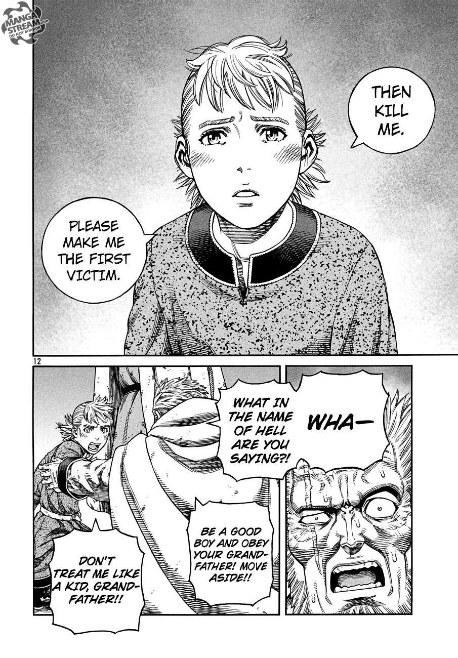 Read Vinland Saga (EN) Manga Online