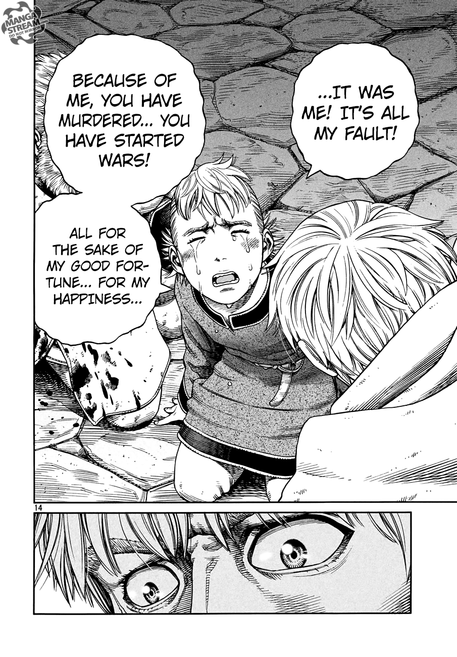 Read Vinland Saga (EN) Manga Online