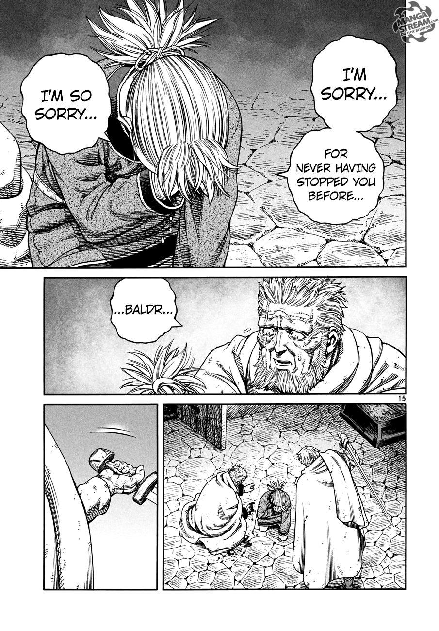 Read Vinland Saga (EN) Manga Online