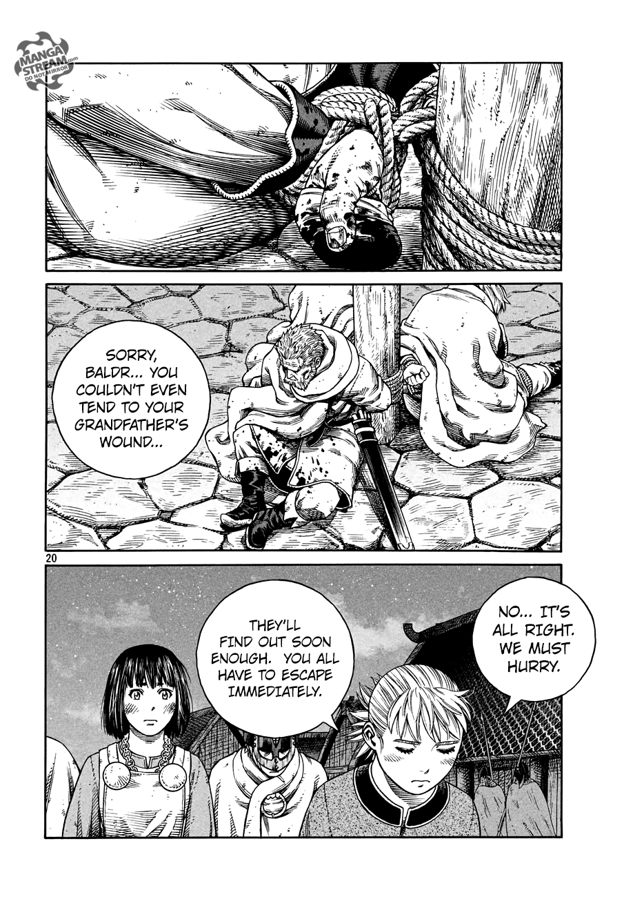 Read Vinland Saga (EN) Manga Online