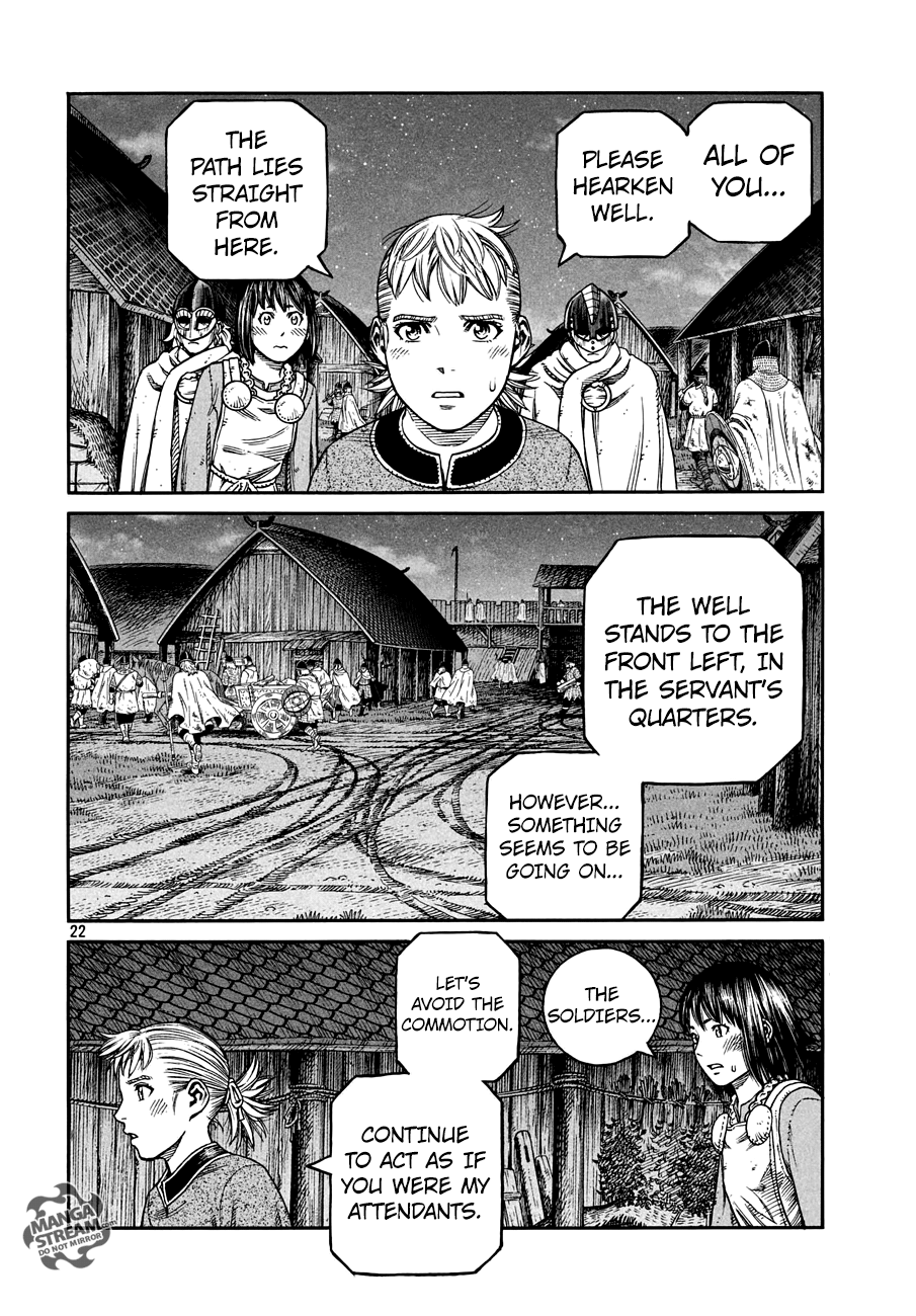 Read Vinland Saga (EN) Manga Online