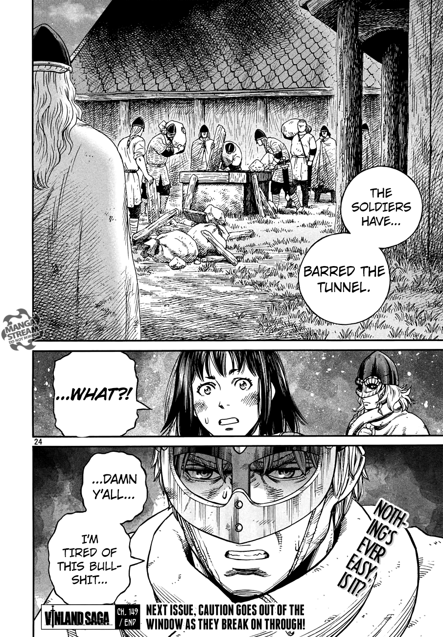 Read Vinland Saga (EN) Manga Online