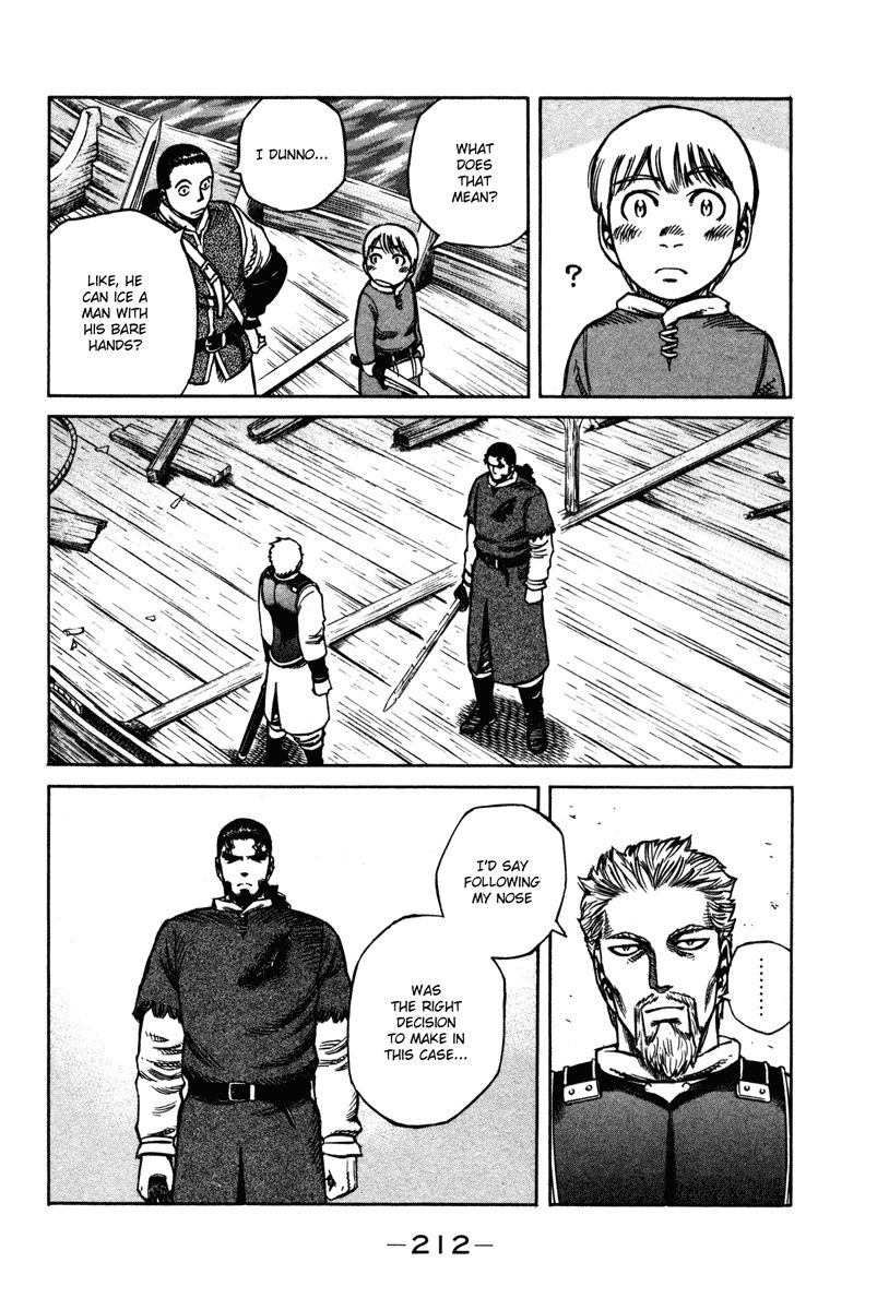 Read Vinland Saga (EN) Manga Online