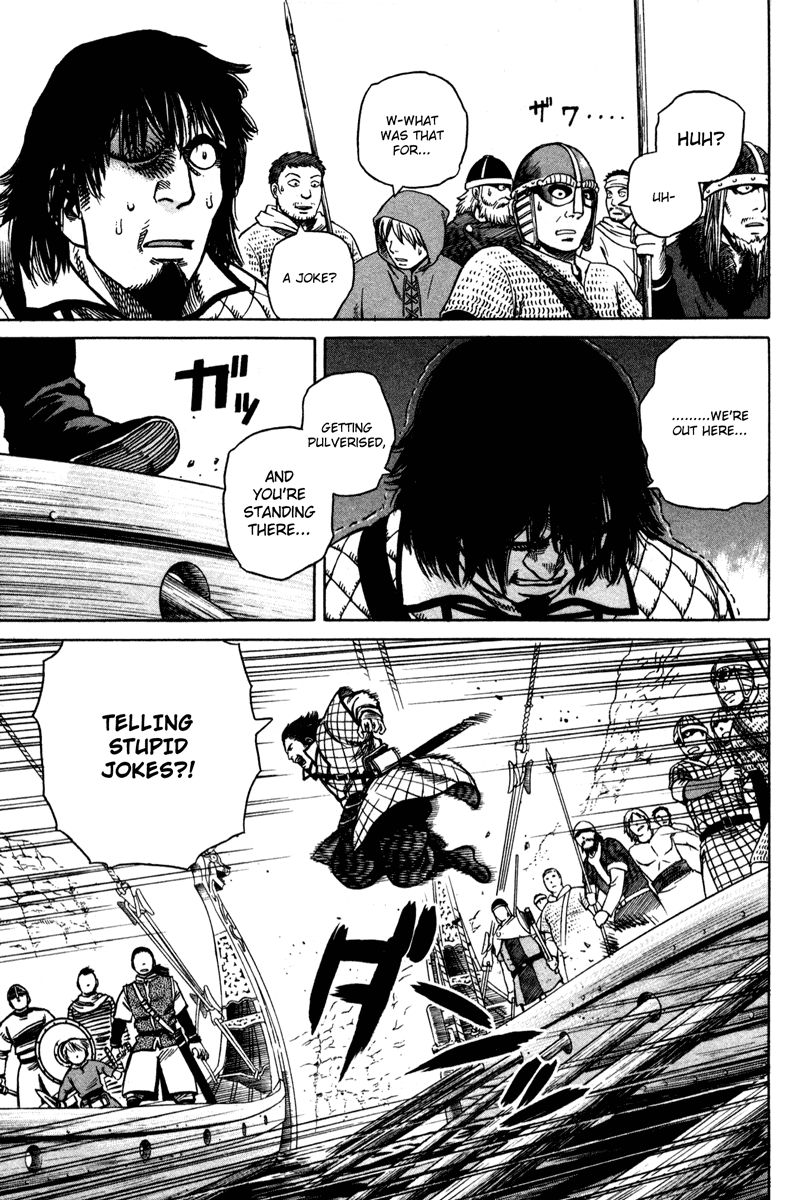Read Vinland Saga (EN) Manga Online
