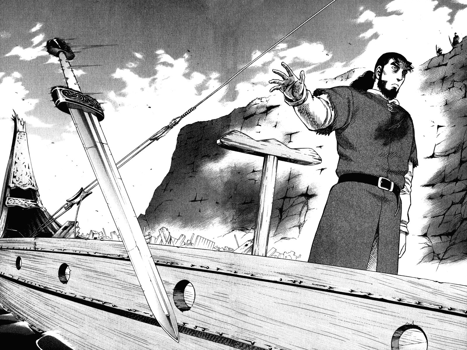 Read Vinland Saga (EN) Manga Online