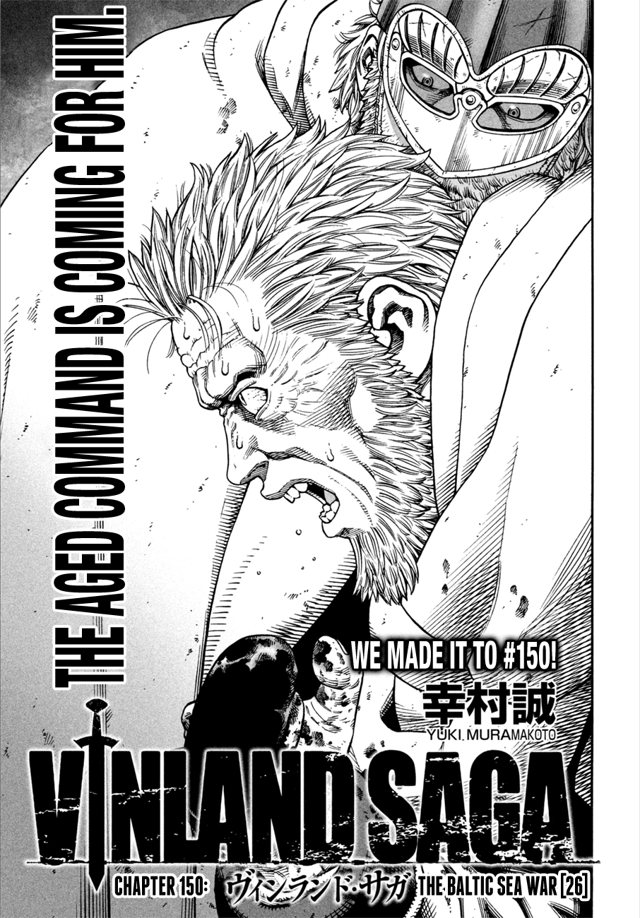 Read Vinland Saga (EN) Manga Online