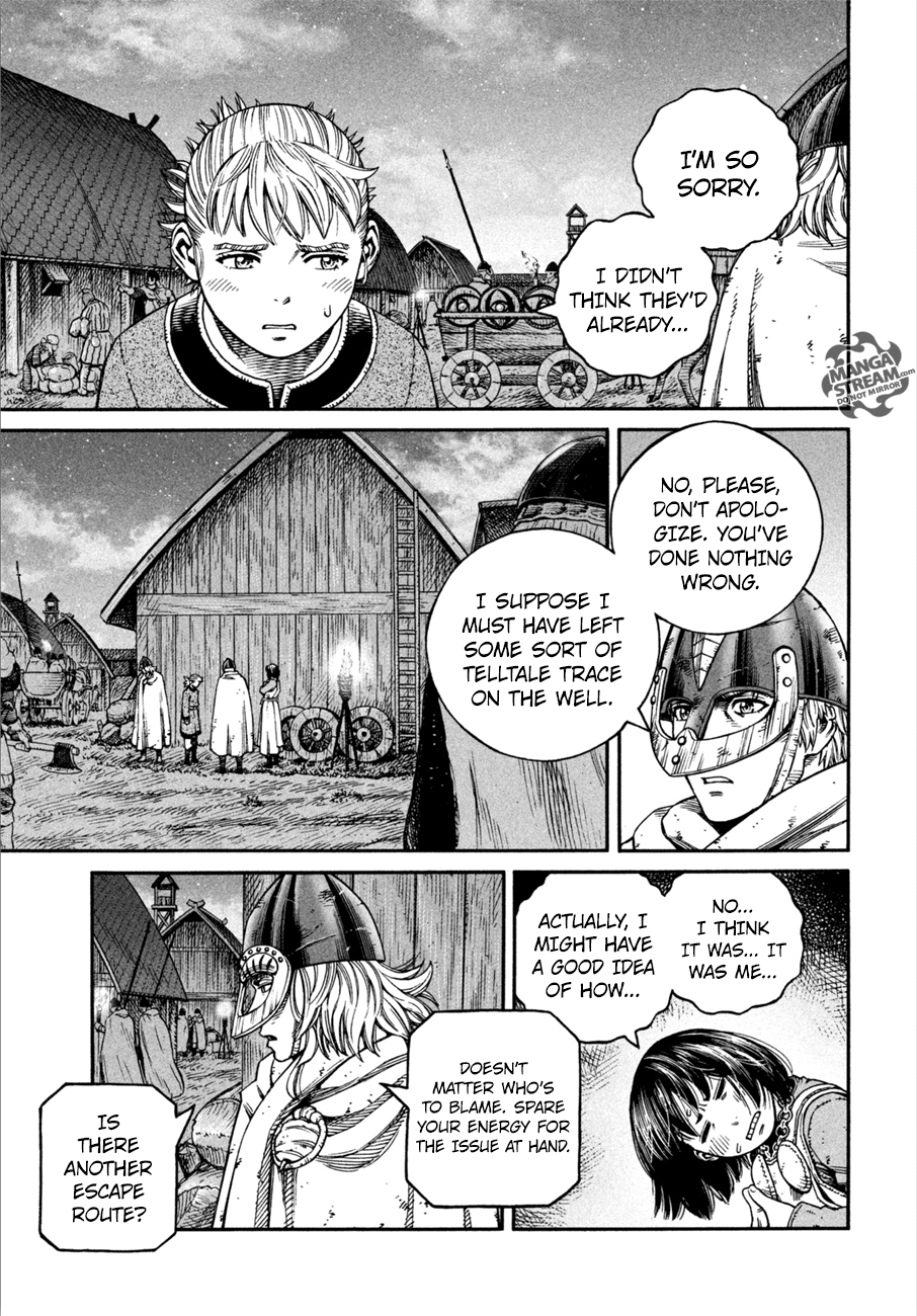 Read Vinland Saga (EN) Manga Online