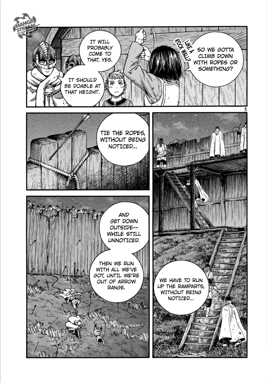 Read Vinland Saga (EN) Manga Online