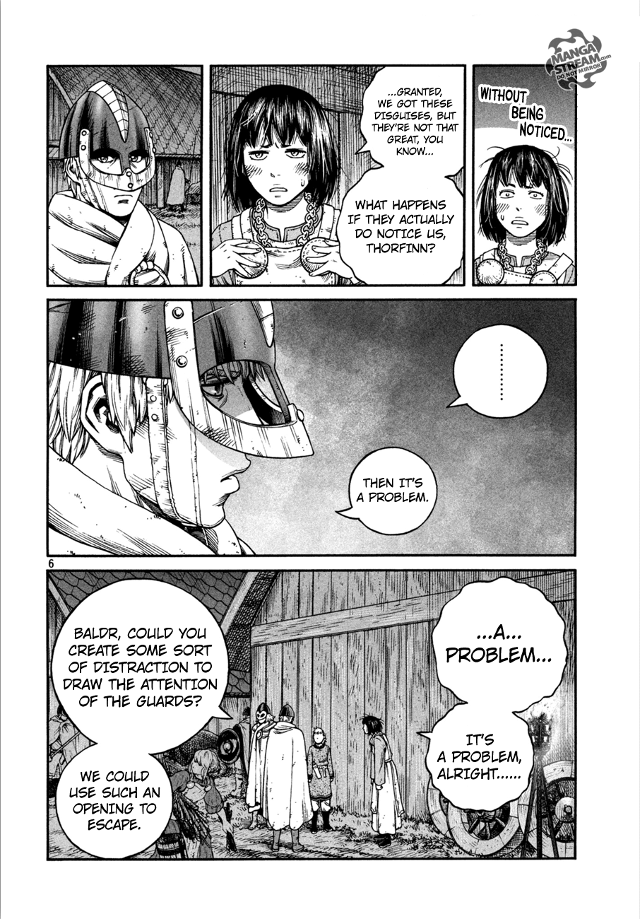 Read Vinland Saga (EN) Manga Online