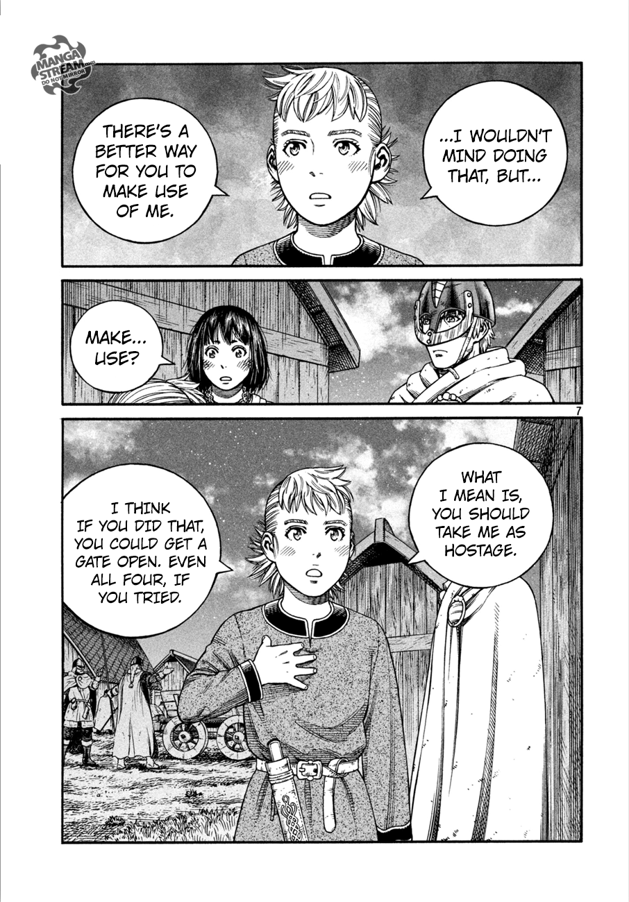 Read Vinland Saga (EN) Manga Online