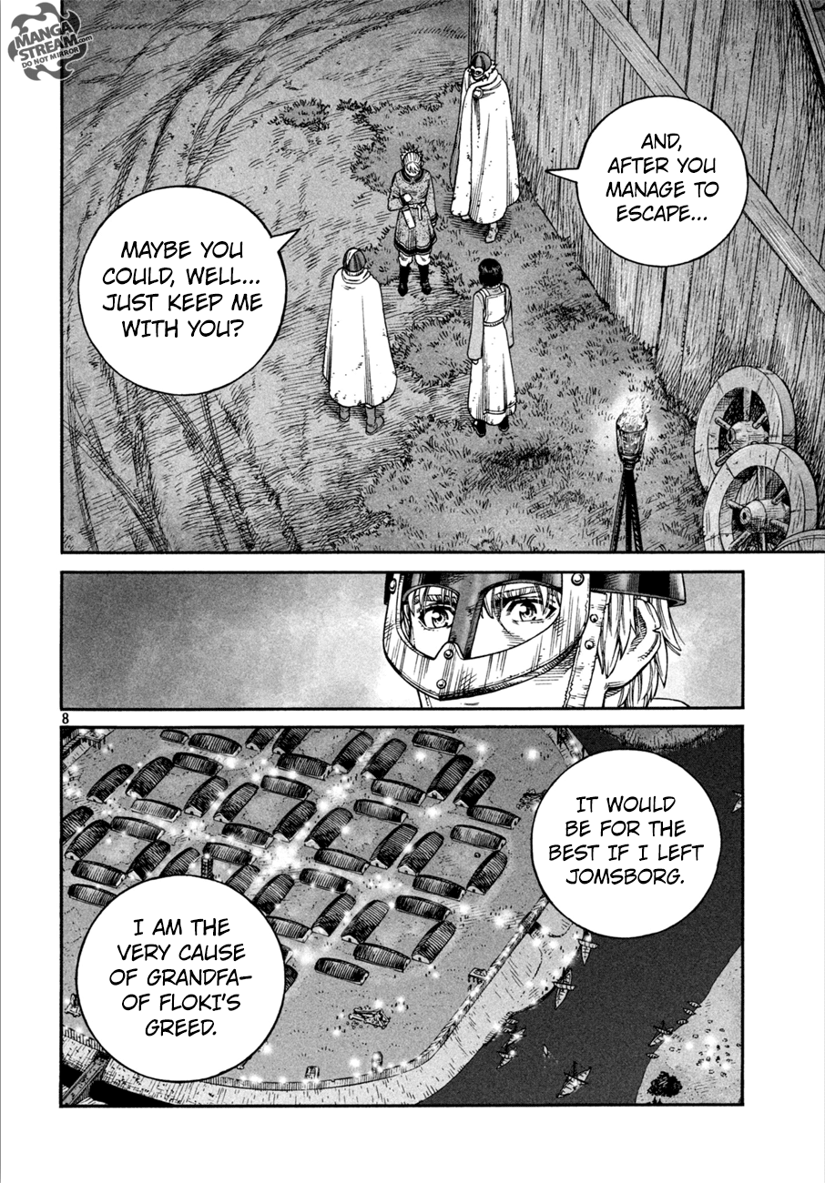 Read Vinland Saga (EN) Manga Online