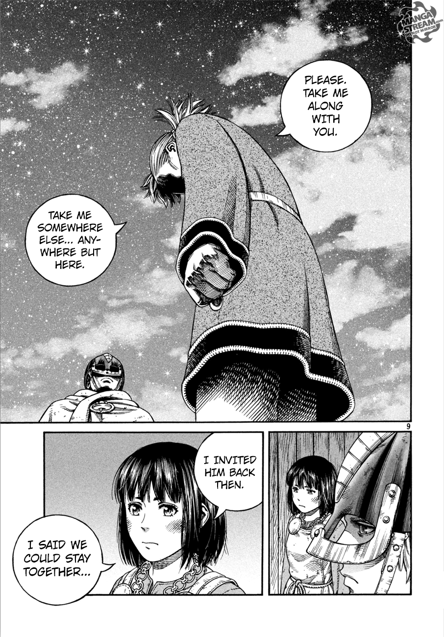 Read Vinland Saga (EN) Manga Online