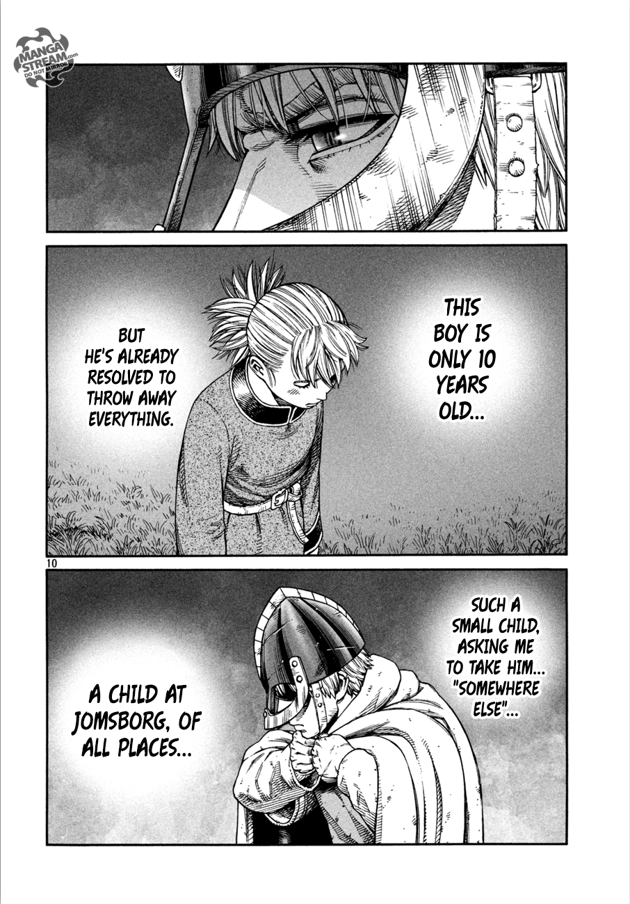 Read Vinland Saga (EN) Manga Online