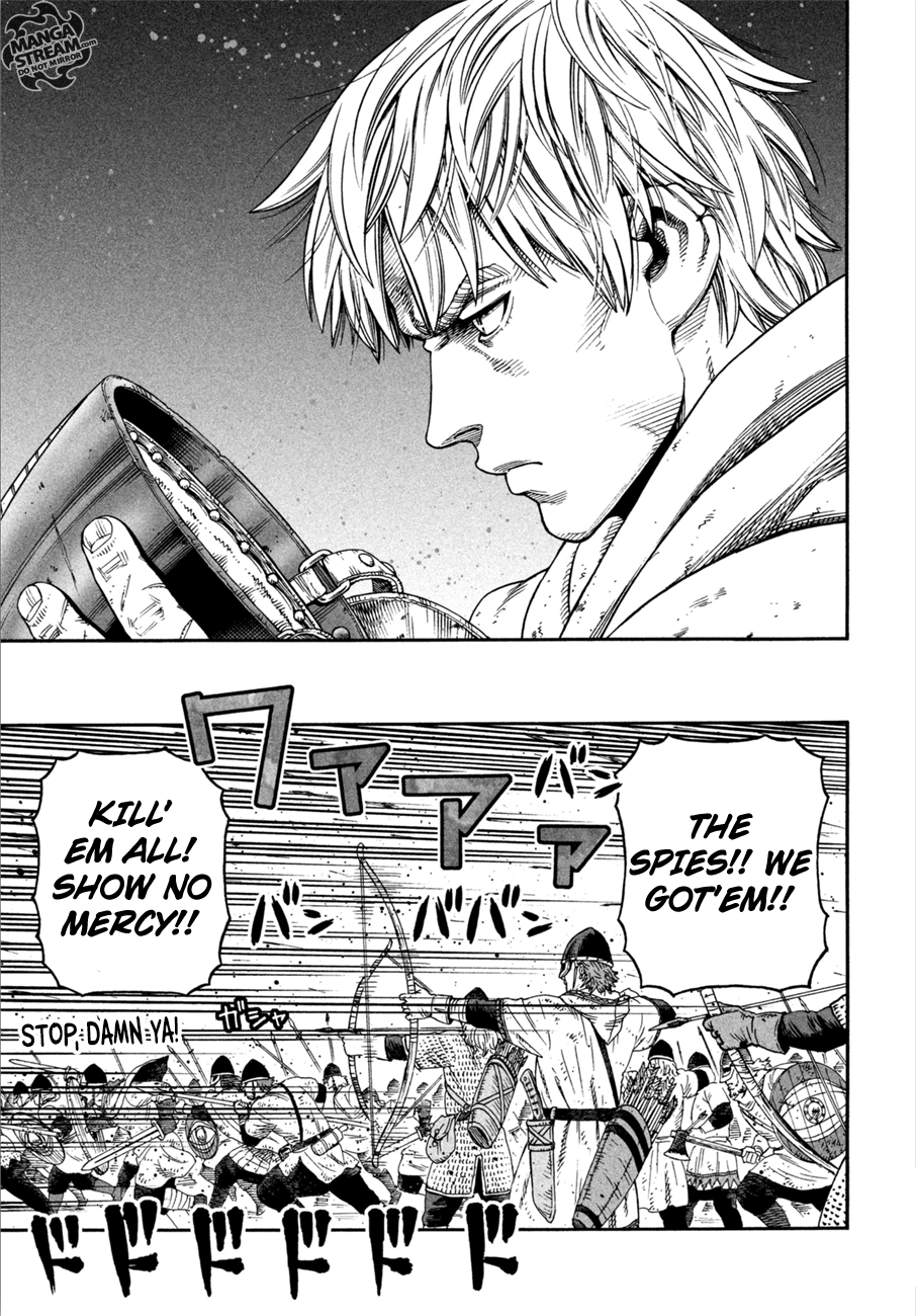 Read Vinland Saga (EN) Manga Online