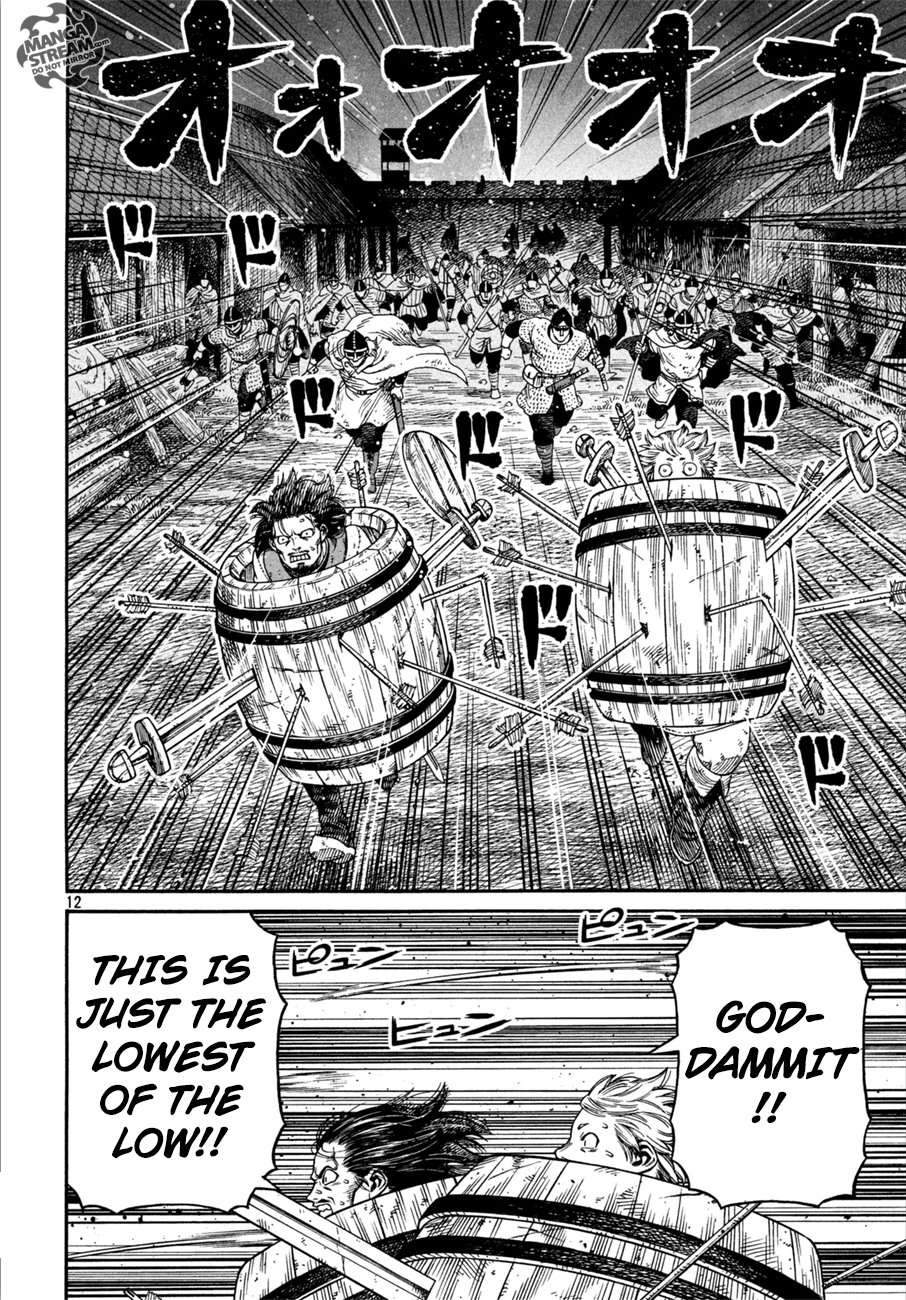 Read Vinland Saga (EN) Manga Online
