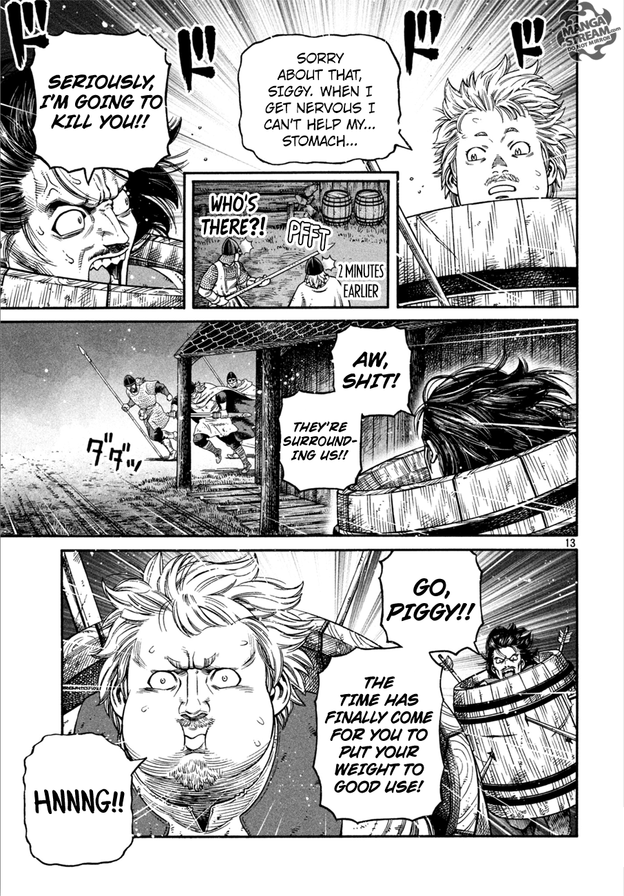 Read Vinland Saga (EN) Manga Online