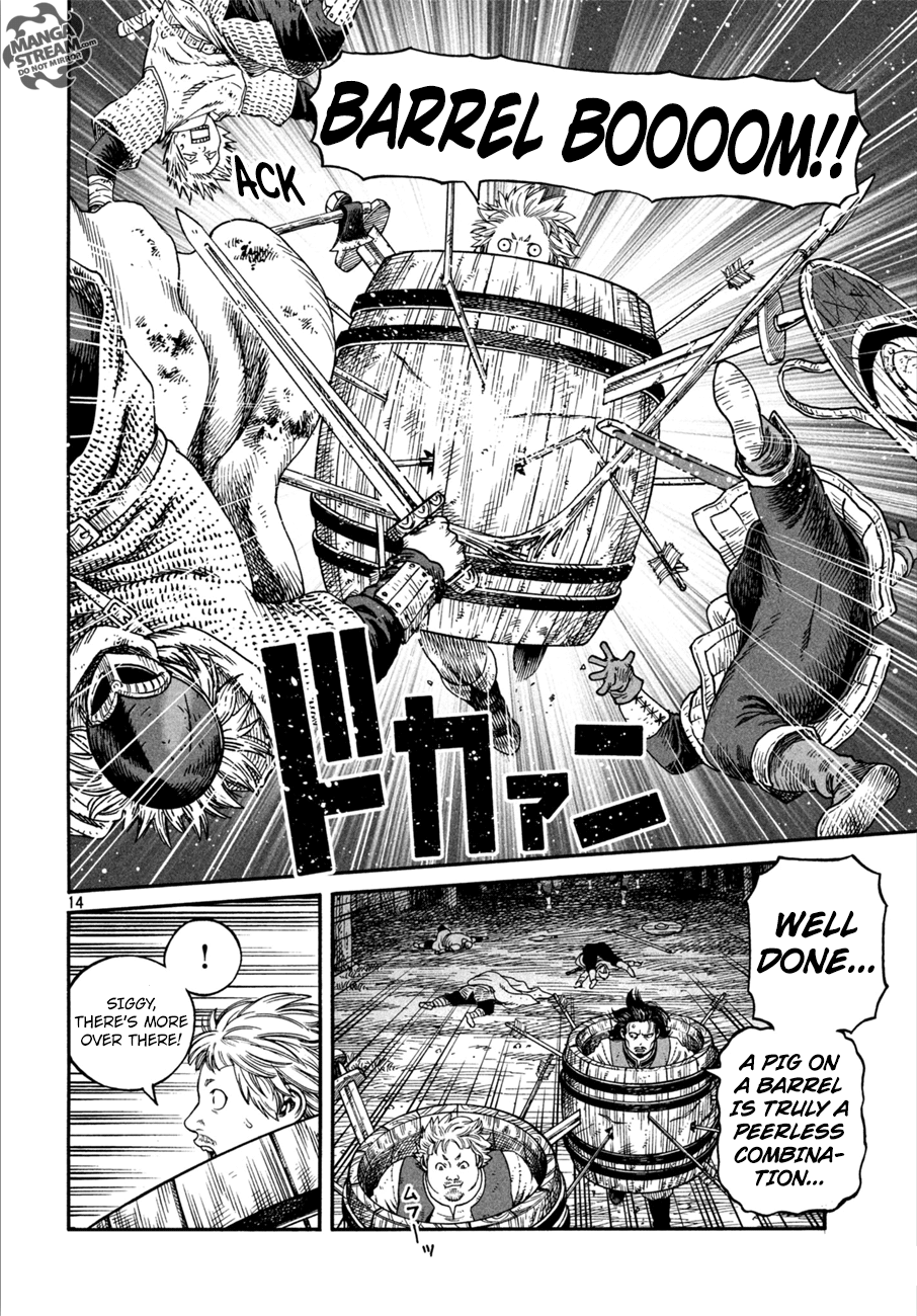 Read Vinland Saga (EN) Manga Online