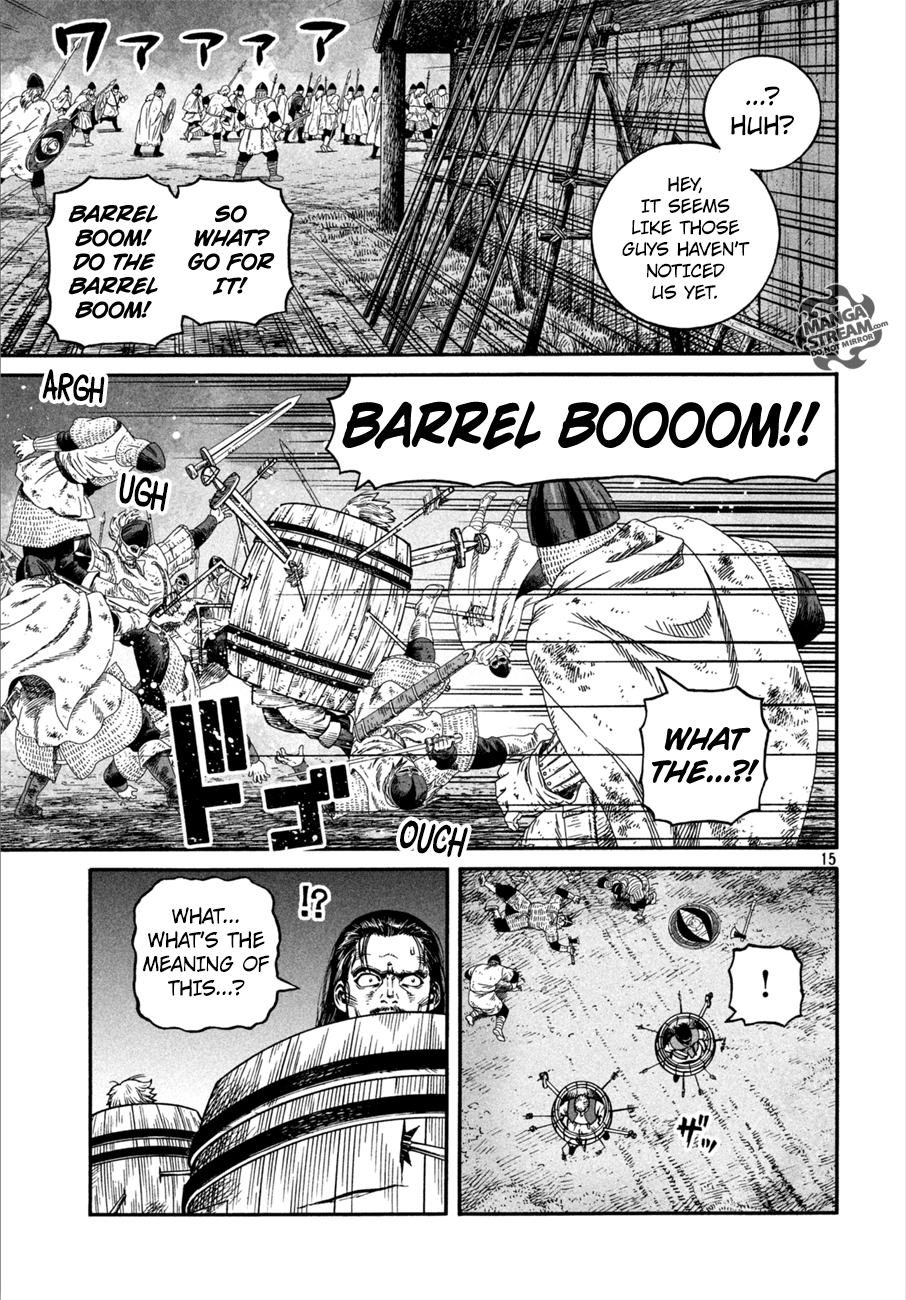 Read Vinland Saga (EN) Manga Online