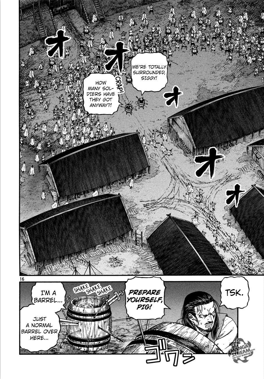 Read Vinland Saga (EN) Manga Online