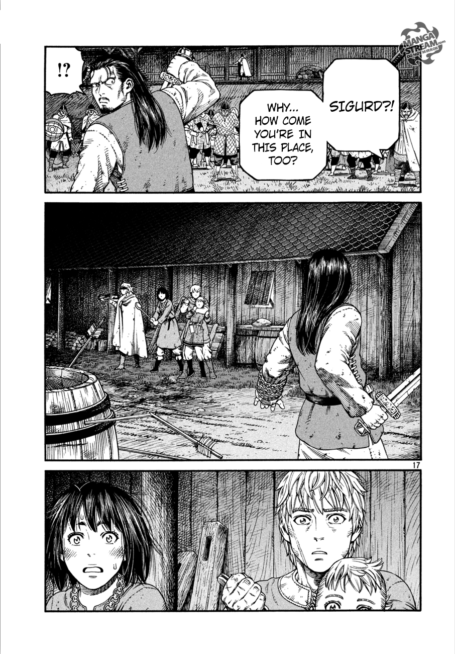 Read Vinland Saga (EN) Manga Online