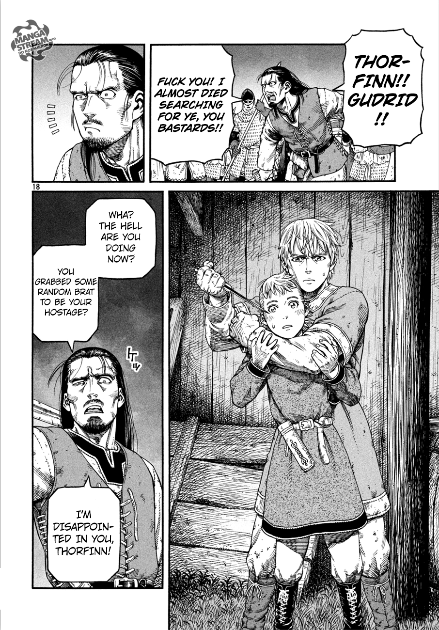 Read Vinland Saga (EN) Manga Online