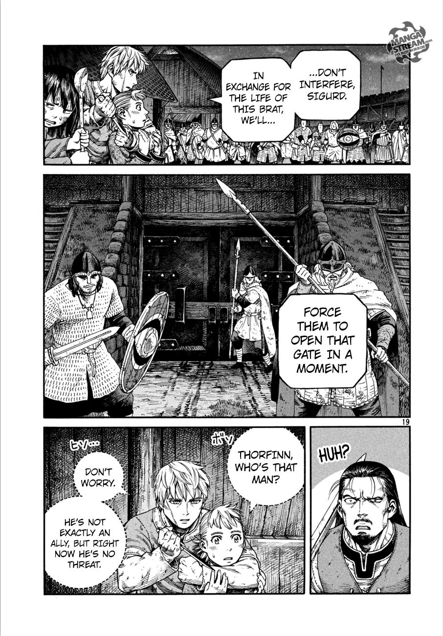 Read Vinland Saga (EN) Manga Online