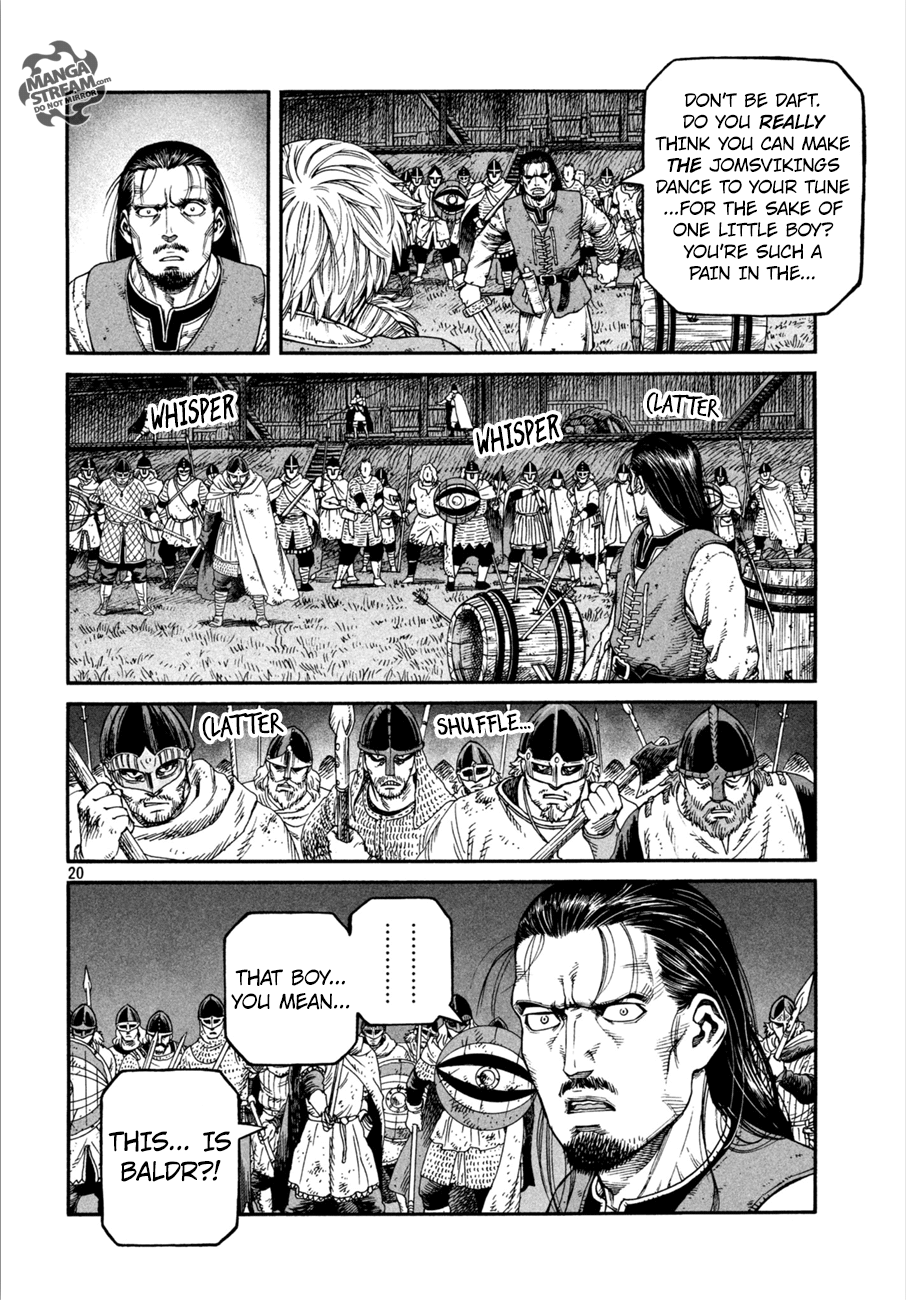 Read Vinland Saga (EN) Manga Online