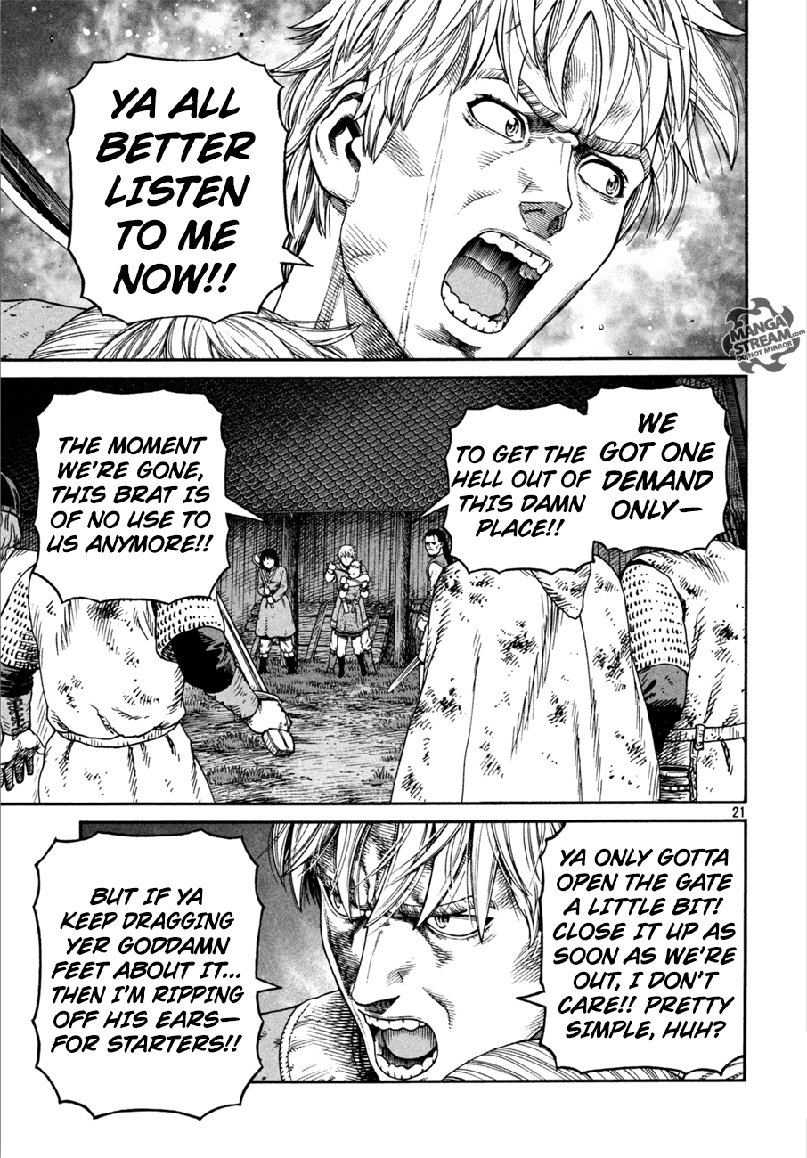 Read Vinland Saga (EN) Manga Online