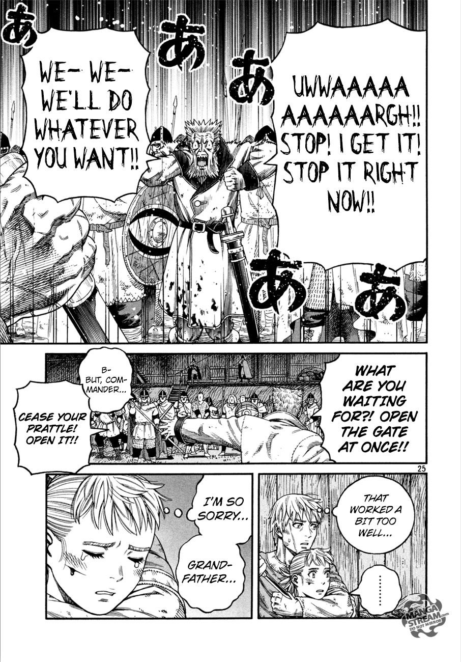 Read Vinland Saga (EN) Manga Online