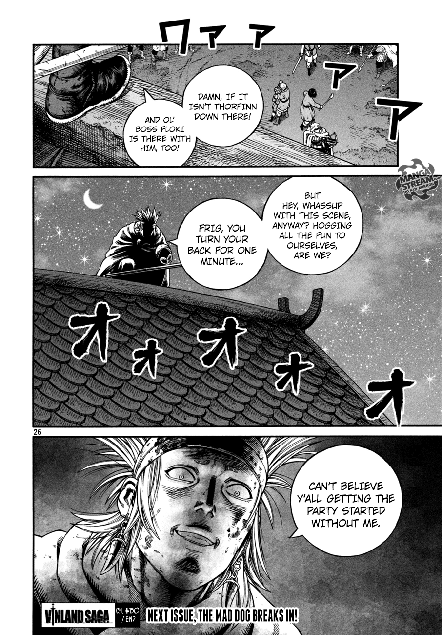Read Vinland Saga (EN) Manga Online