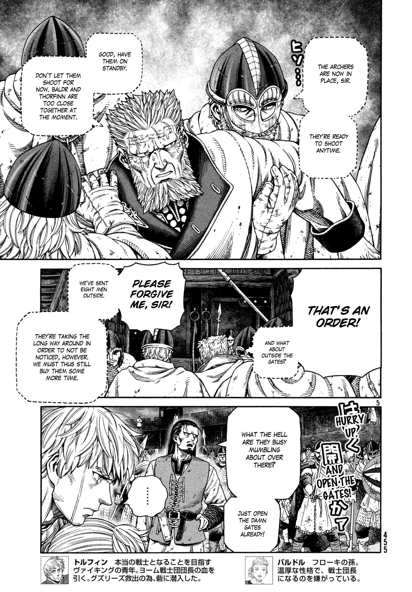 Read Vinland Saga (EN) Manga Online