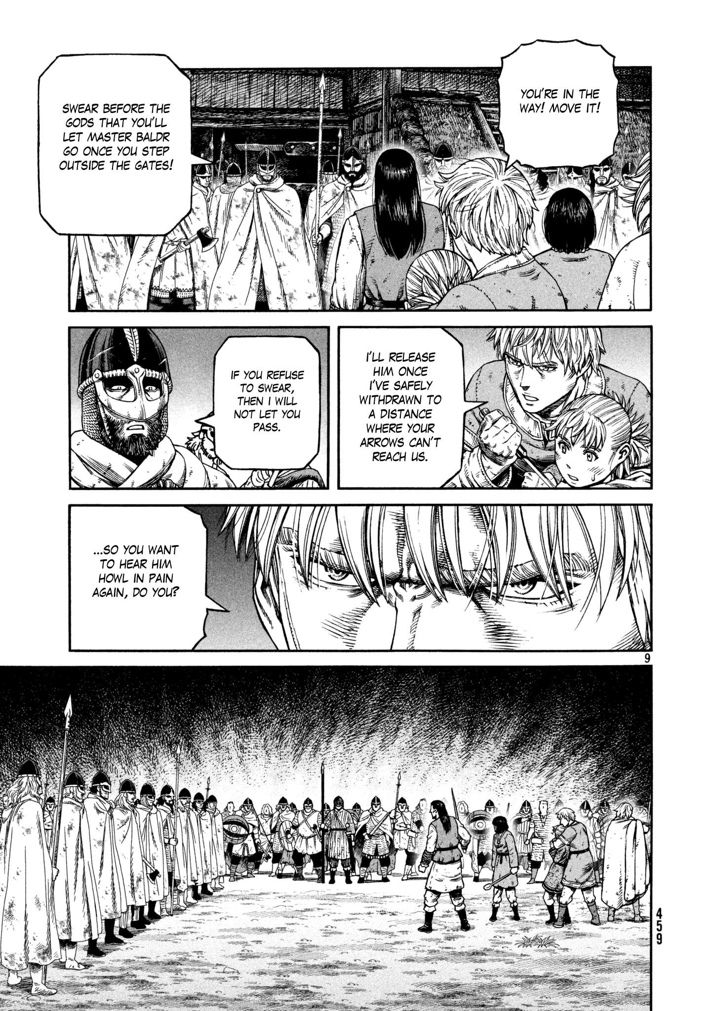 Read Vinland Saga (EN) Manga Online