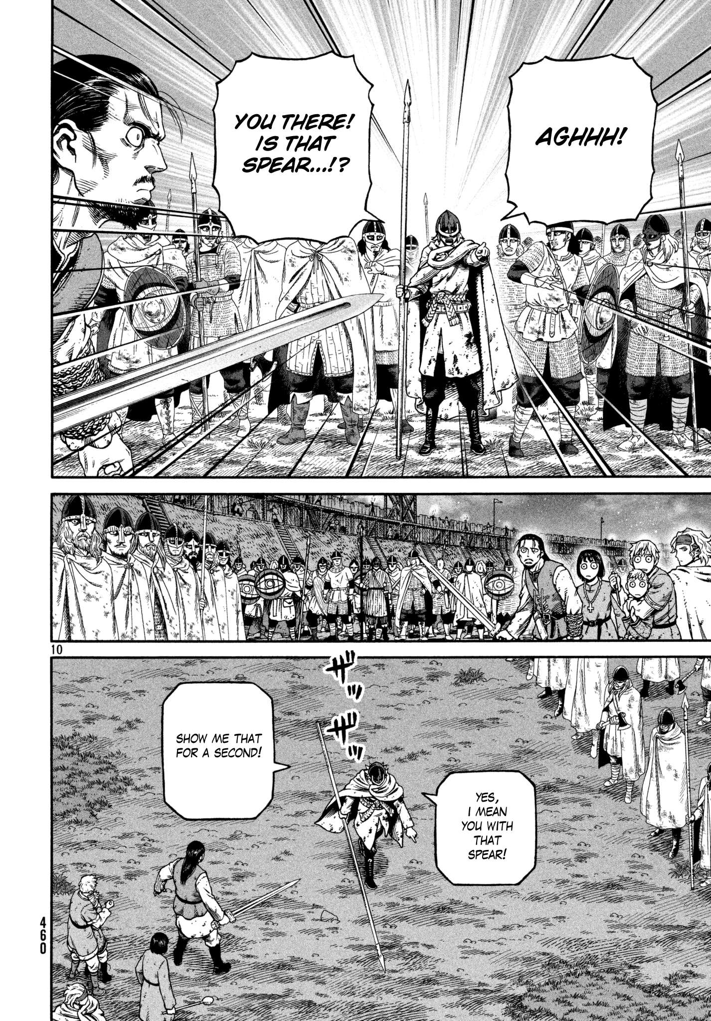 Read Vinland Saga (EN) Manga Online