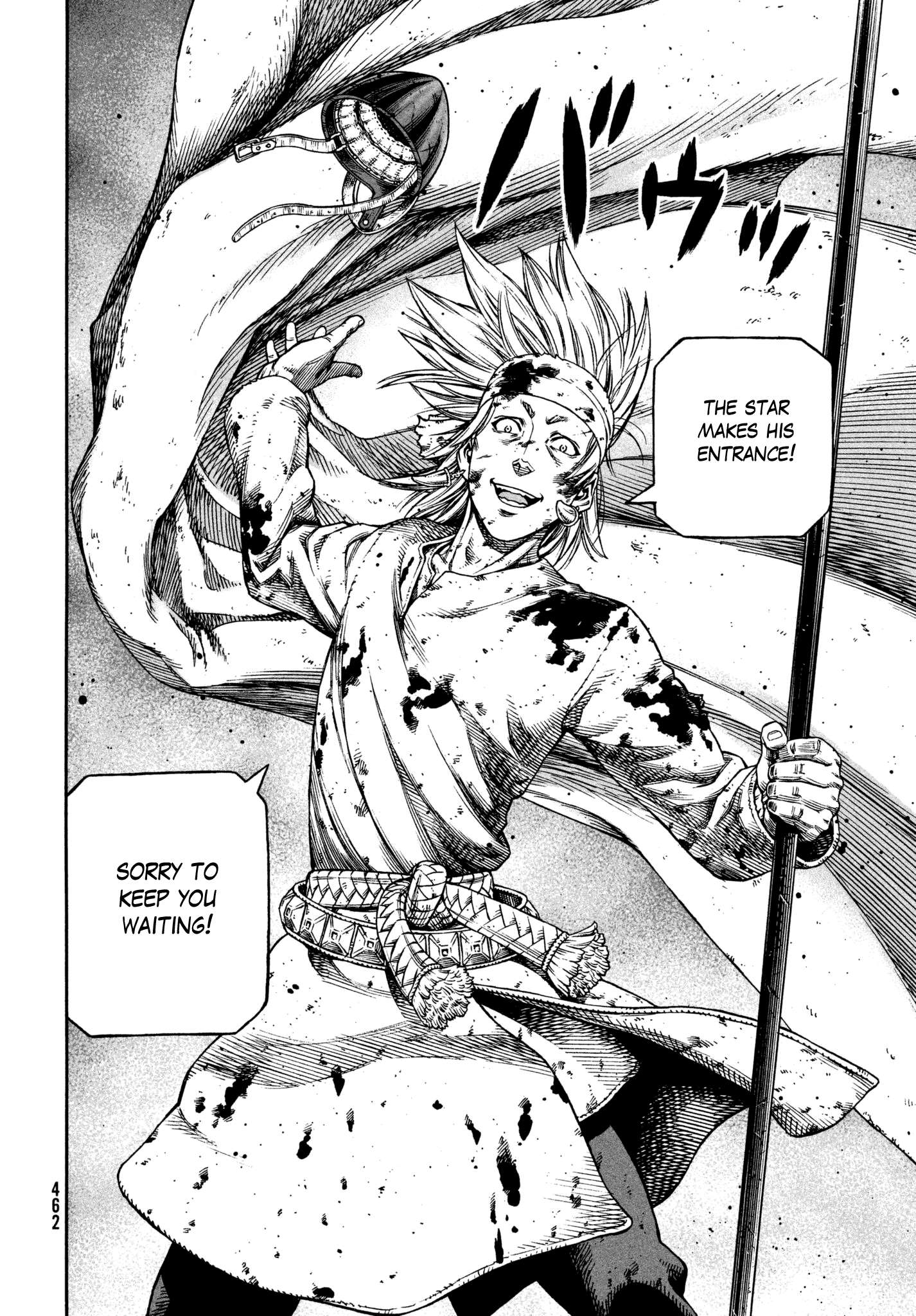 Read Vinland Saga (EN) Manga Online