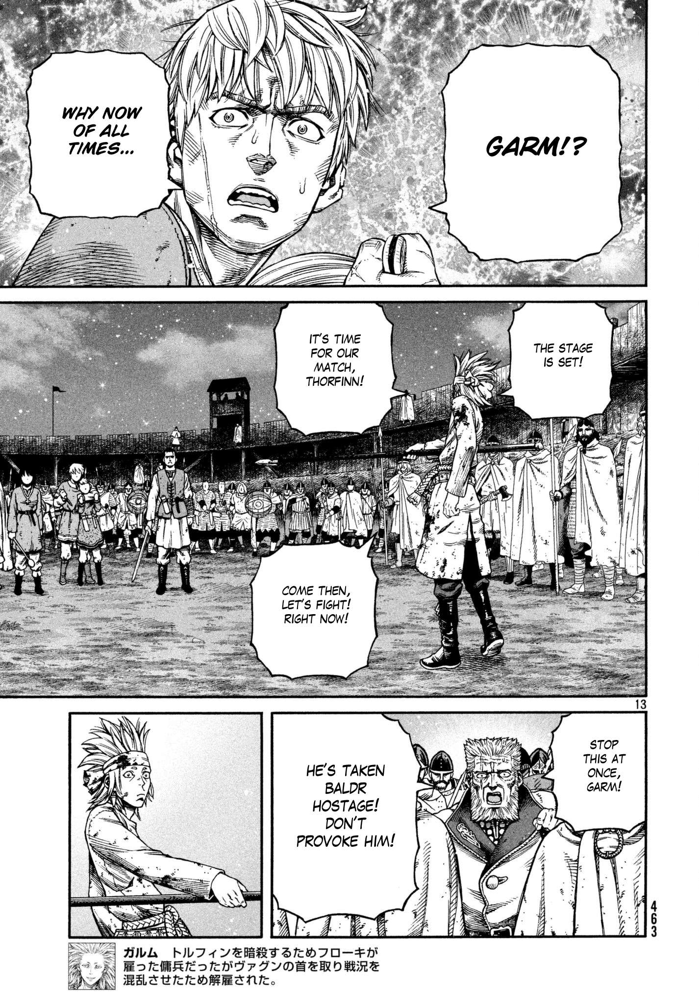Read Vinland Saga (EN) Manga Online