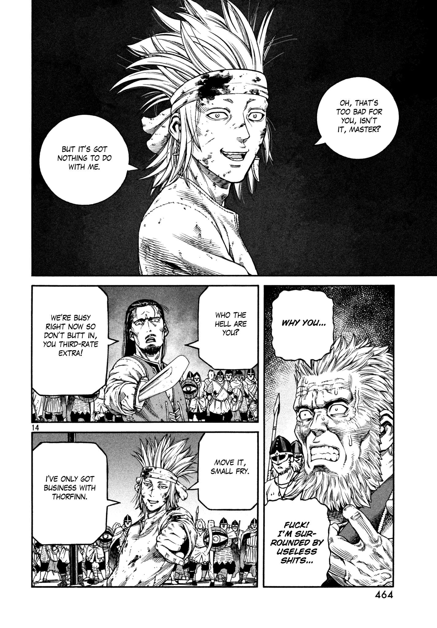 Read Vinland Saga (EN) Manga Online