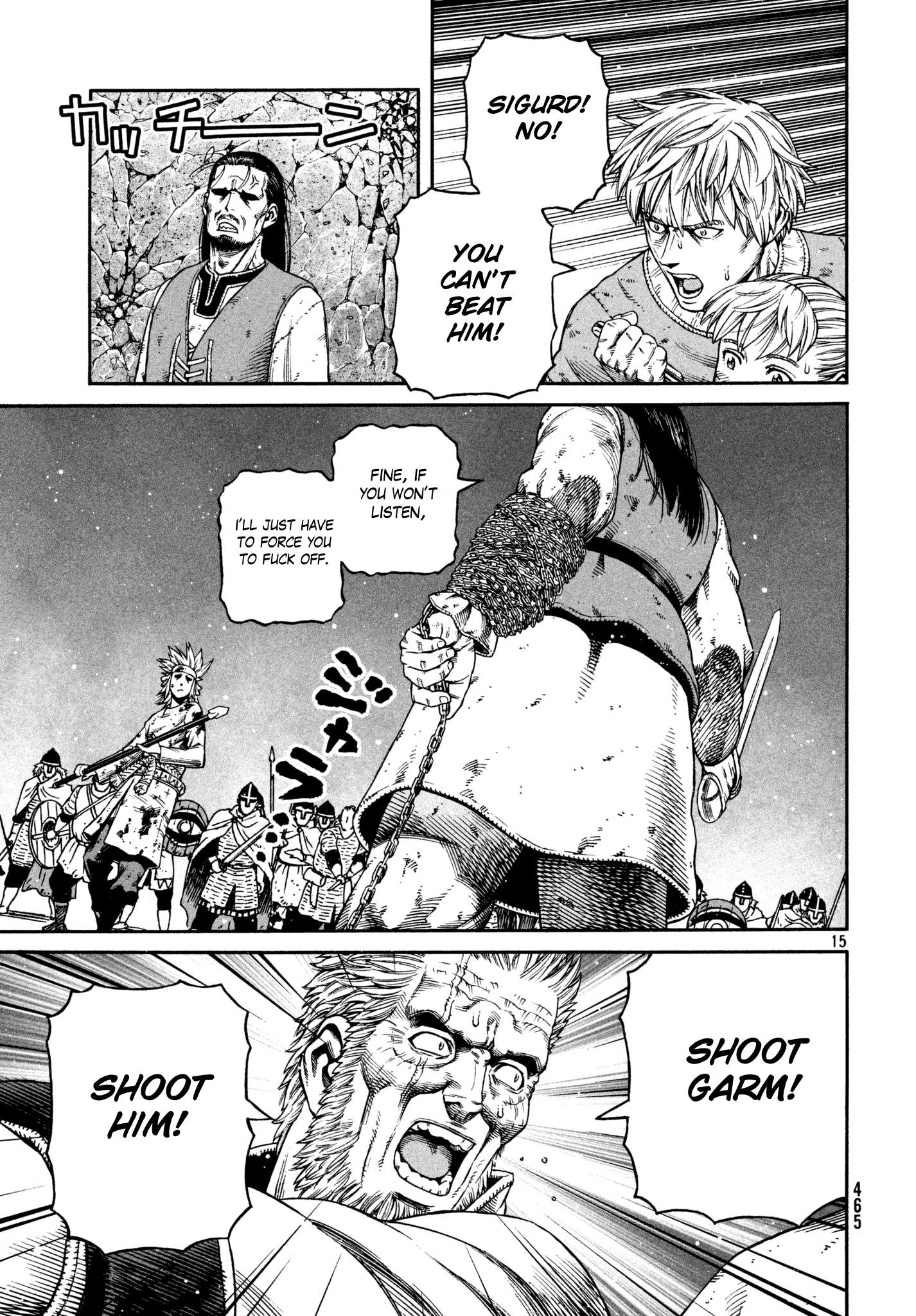 Read Vinland Saga (EN) Manga Online