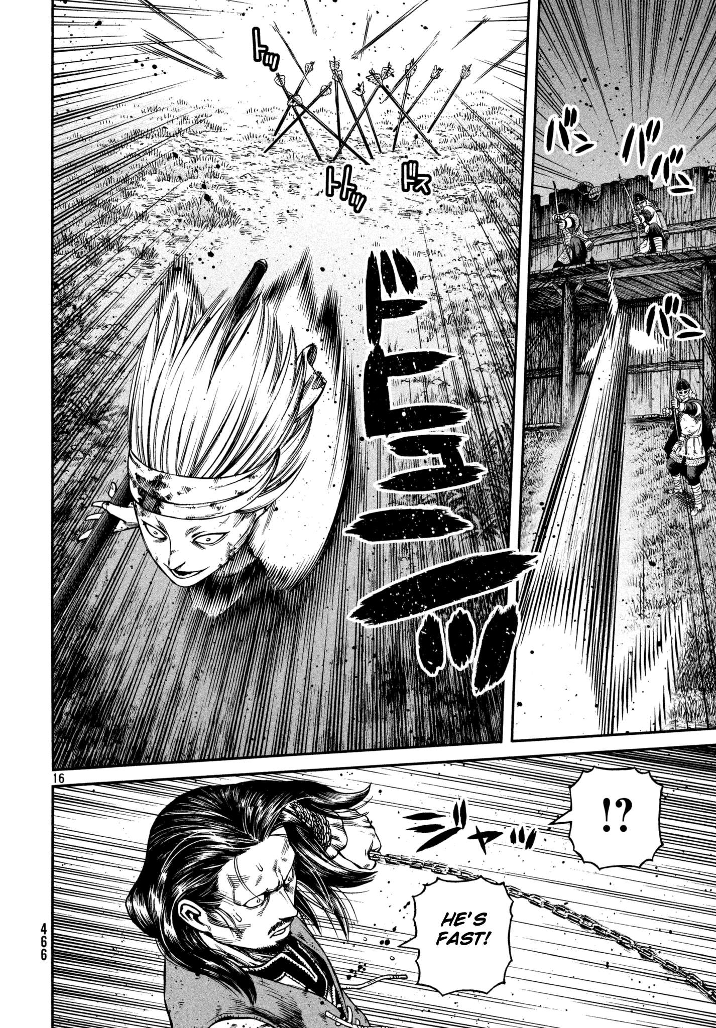 Read Vinland Saga (EN) Manga Online