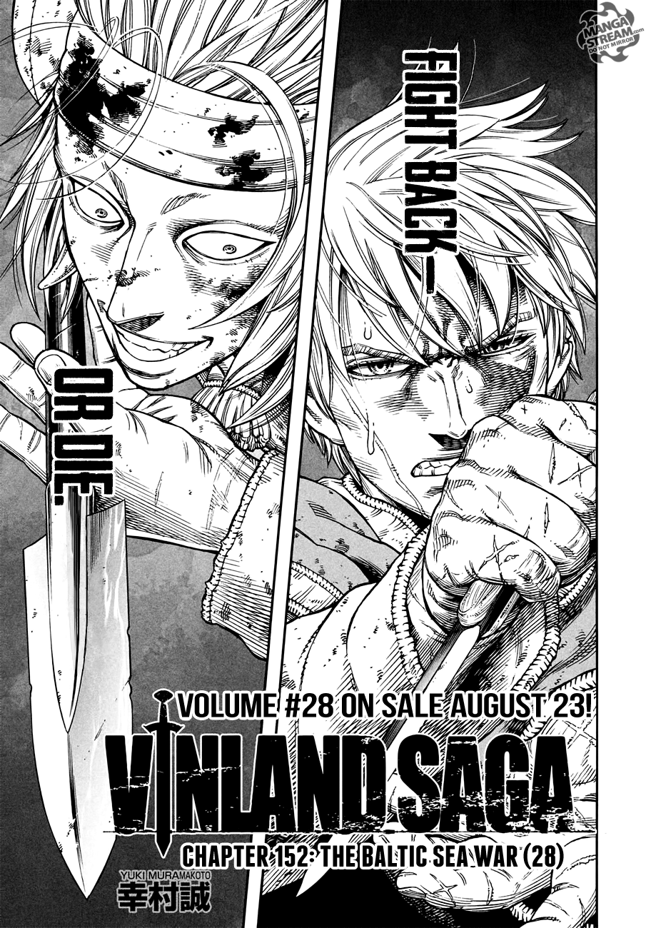 Read Vinland Saga (EN) Manga Online