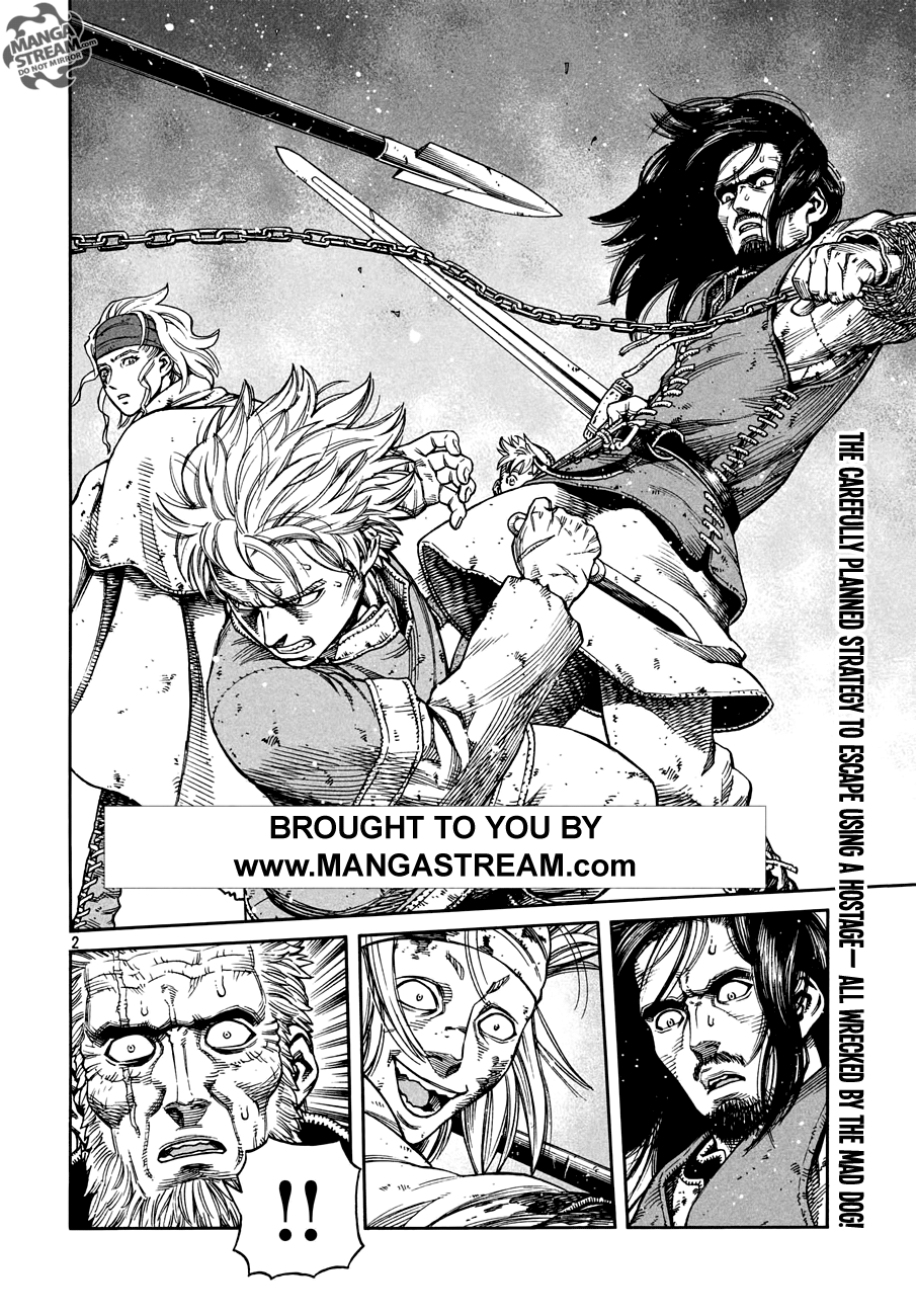 Read Vinland Saga (EN) Manga Online