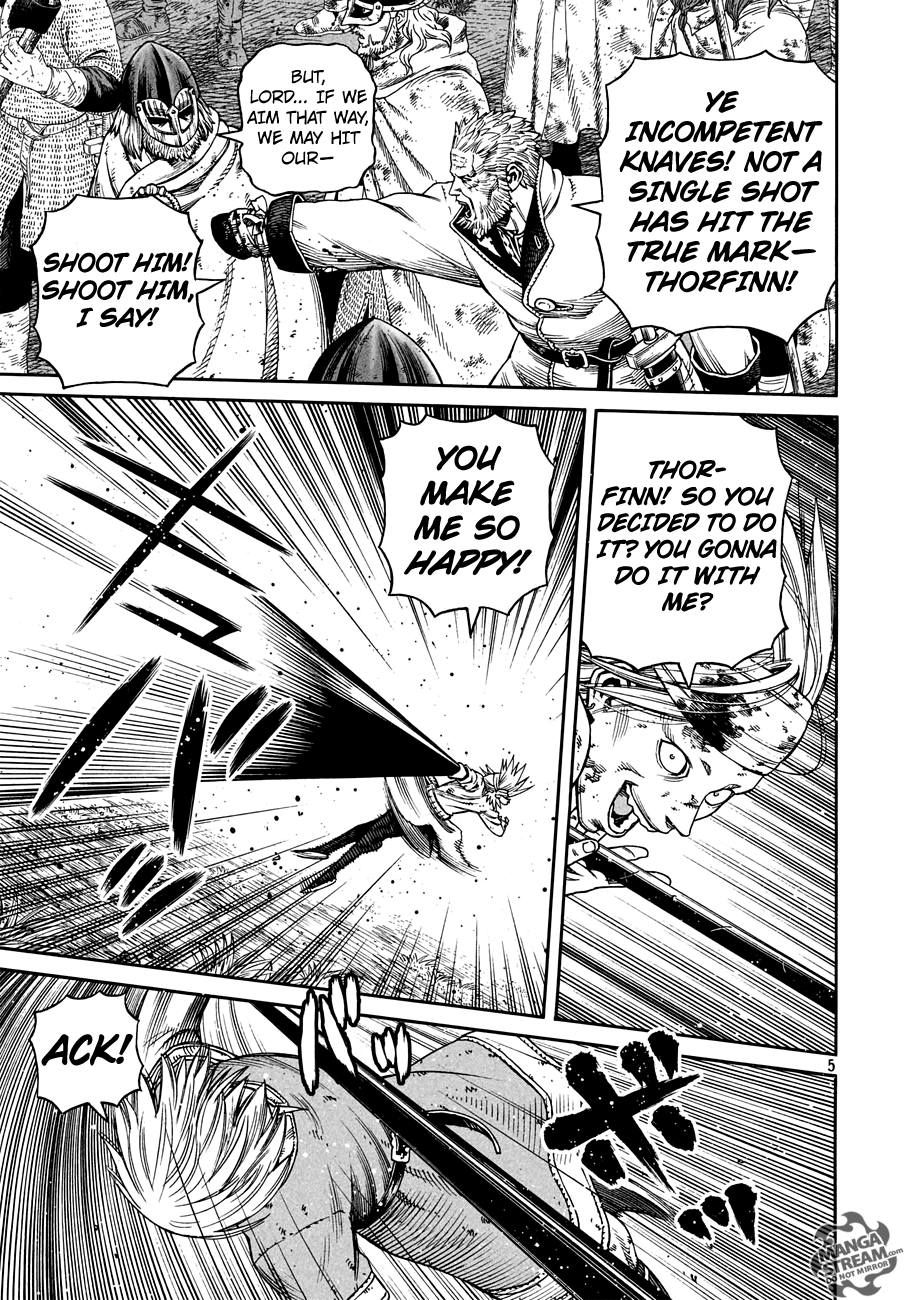 Read Vinland Saga (EN) Manga Online