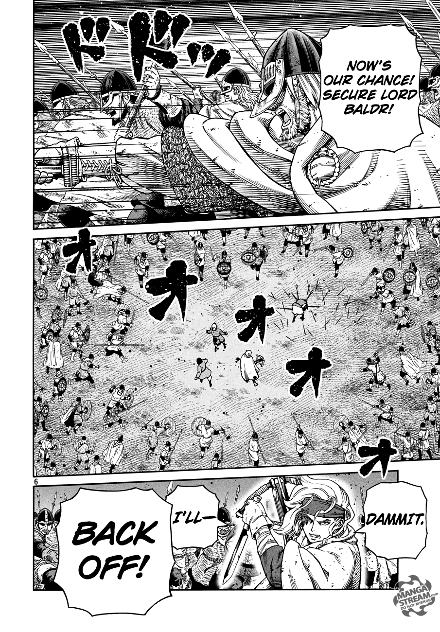 Read Vinland Saga (EN) Manga Online