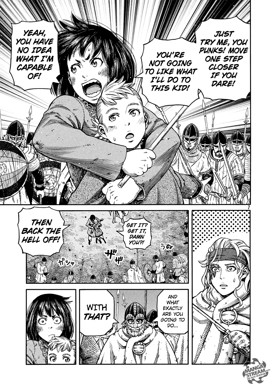 Read Vinland Saga (EN) Manga Online