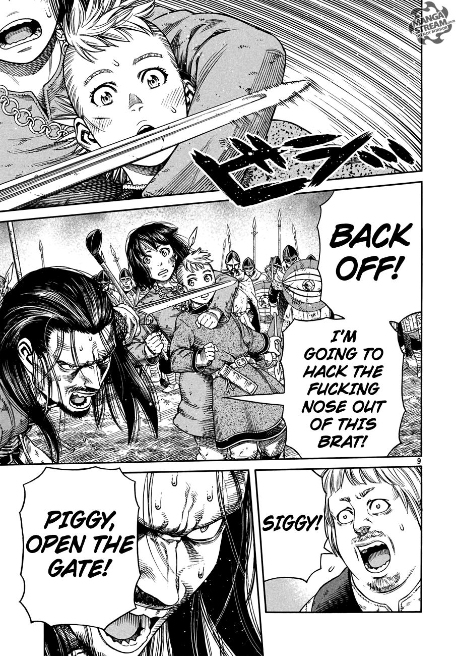 Read Vinland Saga (EN) Manga Online