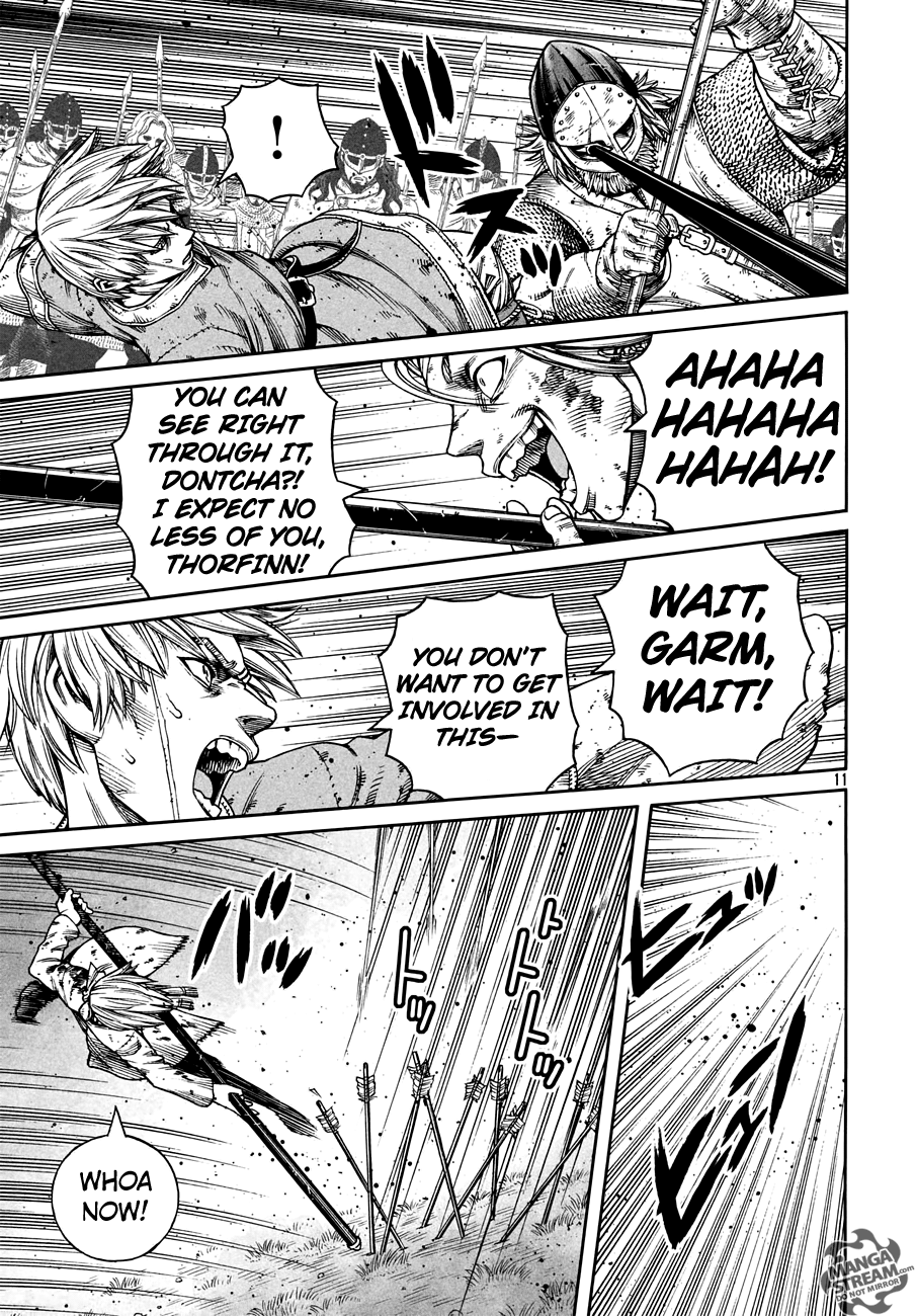 Read Vinland Saga (EN) Manga Online
