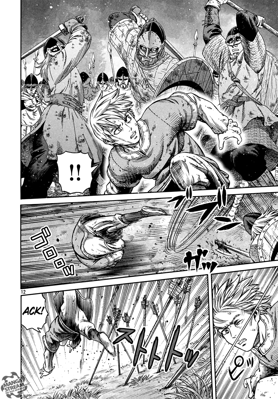 Read Vinland Saga (EN) Manga Online