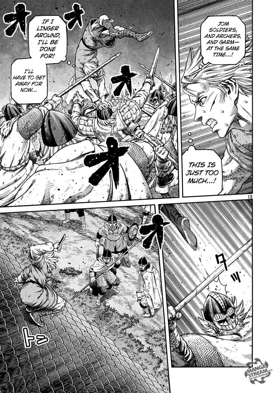 Read Vinland Saga (EN) Manga Online