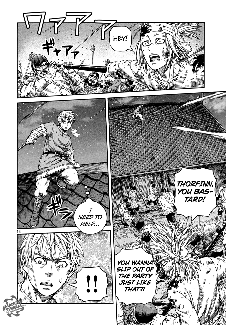 Read Vinland Saga (EN) Manga Online