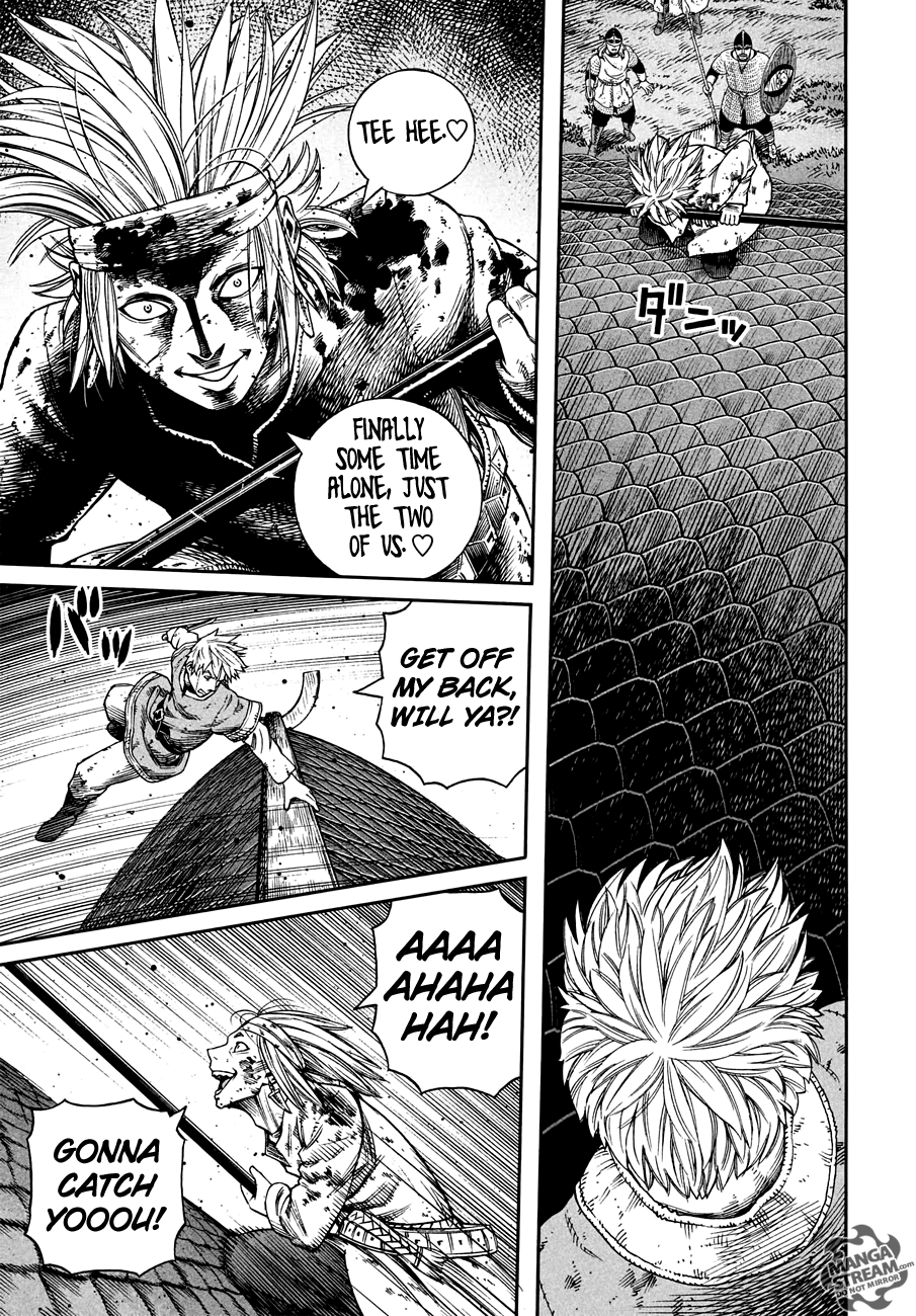 Read Vinland Saga (EN) Manga Online