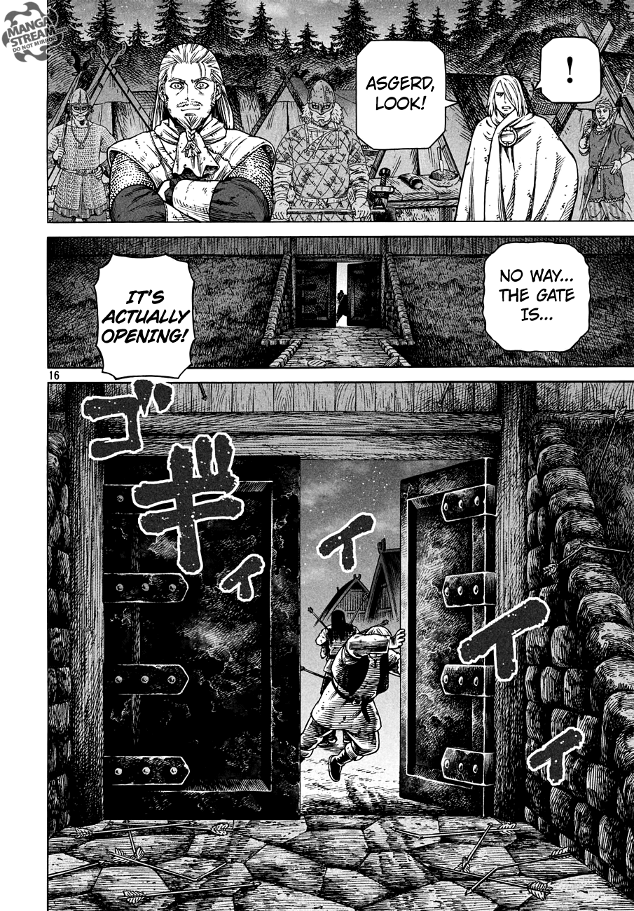 Read Vinland Saga (EN) Manga Online